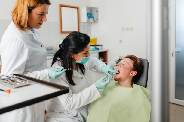 Best Knocked-Out Tooth Emergency  in Wyanet, IL